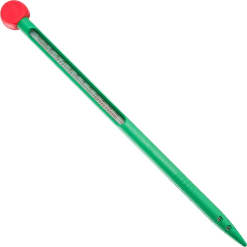 Bodemthermometer (0°C tot +100°C) 32cm