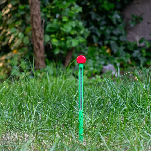Bodemthermometer (0°C tot +100°C) 32cm - 5