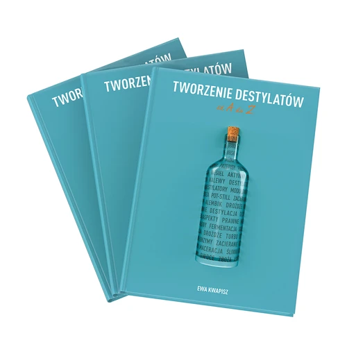 Boek "Het maken van distillaten van A tot Z" (in het Pools) - 6