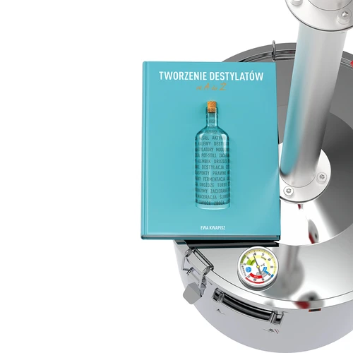 Boek "Het maken van distillaten van A tot Z" (in het Pools) - 10