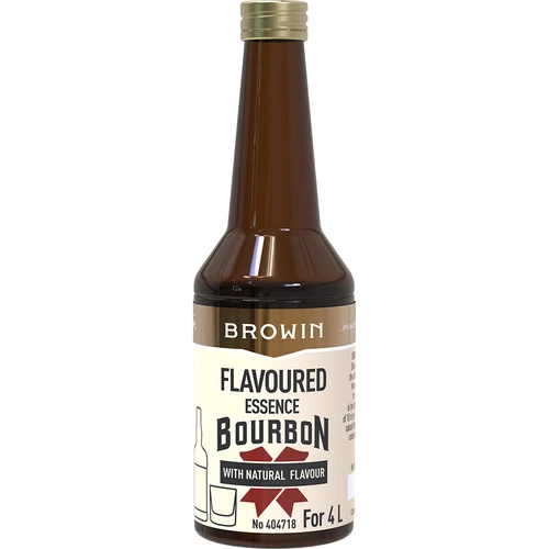 Bourbon gearomatiseerde essence 40 ml