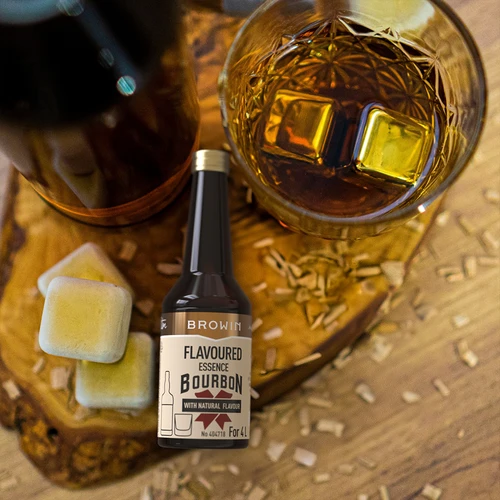 Bourbon gearomatiseerde essence 40 ml - 8
