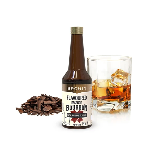 Bourbon gearomatiseerde essence 40 ml - 3