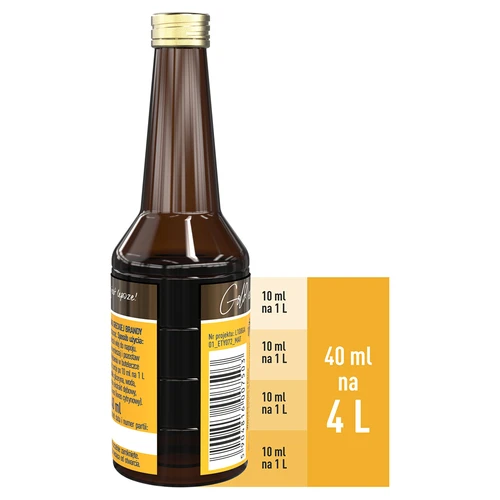 Brandaxa-essence met de smaak van Griekse brandy, 40 ml - 5