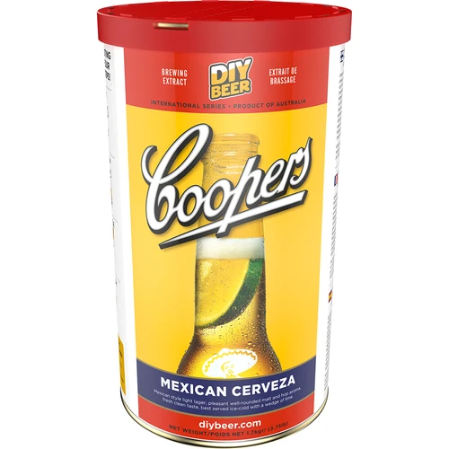 Brewkit Coopers Mexicaanse Cerveza - 2