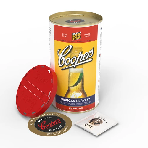 Brewkit Coopers Mexicaanse Cerveza - 3