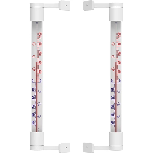 Buitenthermometer (-50°C tot +50°C) 22cm mix - 3