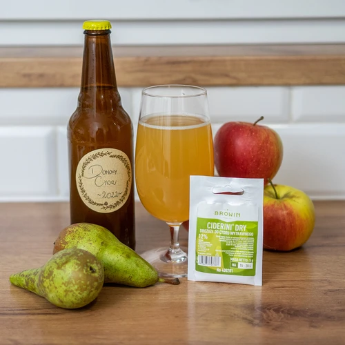 Cidergist Ciderini Dry, 5 g - 2