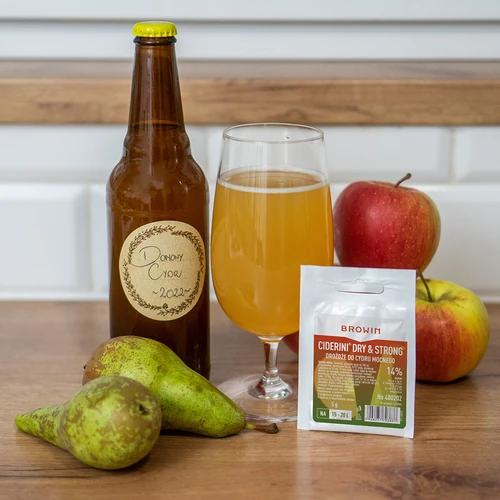 Cidergist Ciderini Strong, 5 g - 2