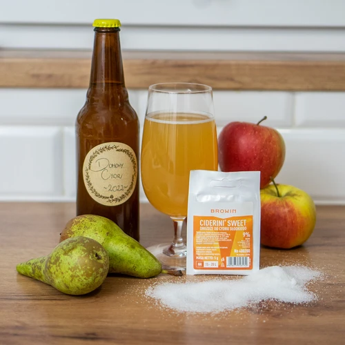 Cidergist Ciderini Sweet, 5 g - 2