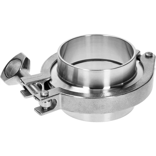 Complete Tri-Clamp koppeling 77,5 x 60 mm