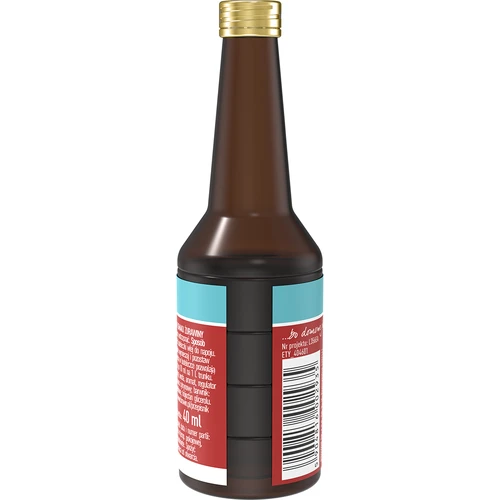 Cranberry-smaakessence voor 4 L – 40 ml - 3