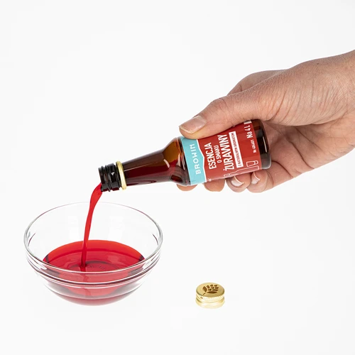 Cranberry-smaakessence voor 4 L – 40 ml - 7
