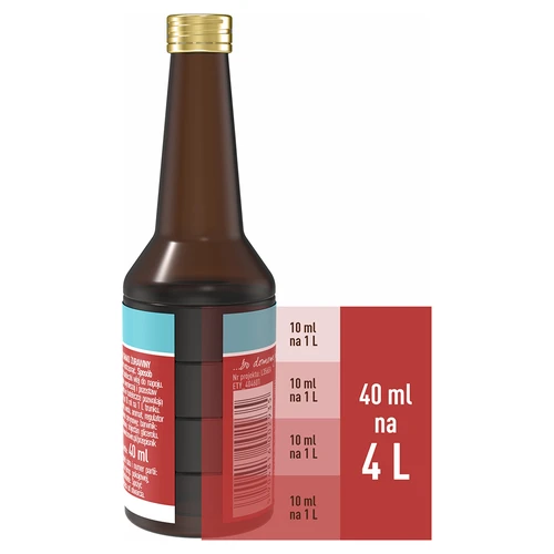 Cranberry-smaakessence voor 4 L – 40 ml - 6