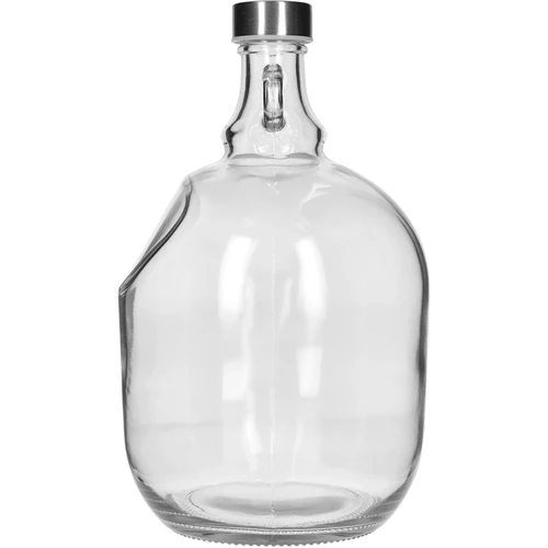 Dame Jeug 3 L, met metalen schroefdop fi 43 mm en handvat - 2