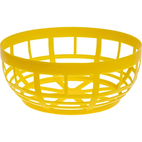 Dame Karaf 5 L met dop en plastic mand - 6