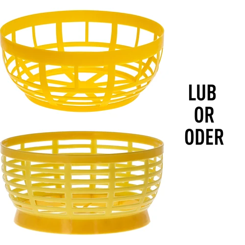 Dame Karaf 5 L met dop en plastic mand - 5