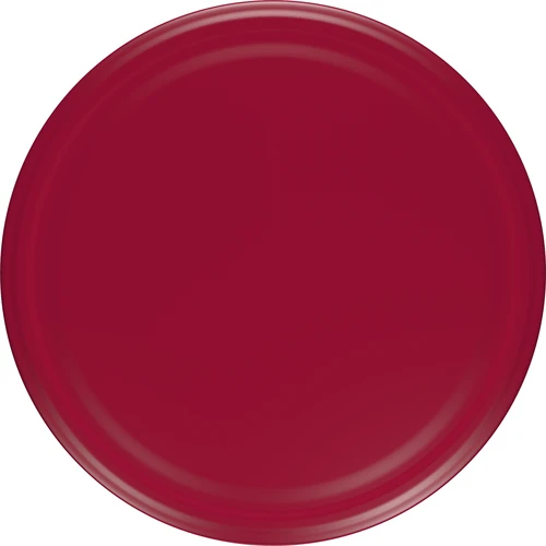 Deksel fi 100 bordeaux - 10 stuks