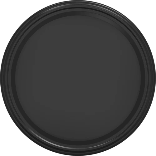 Deksel fi 100 zwart - 10 stuks  - 1 