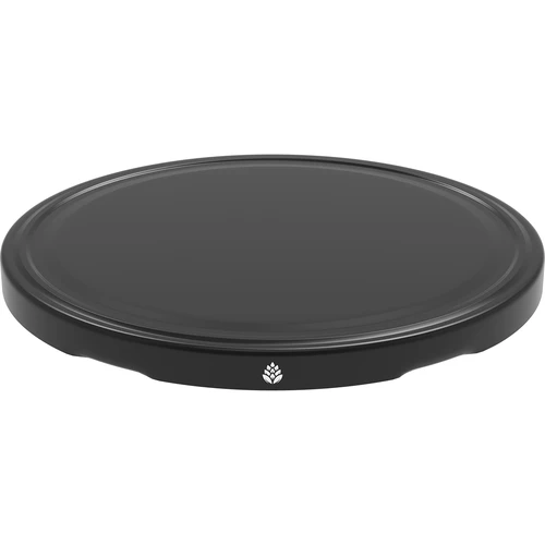 Deksel fi 100 zwart - 10 stuks - 2