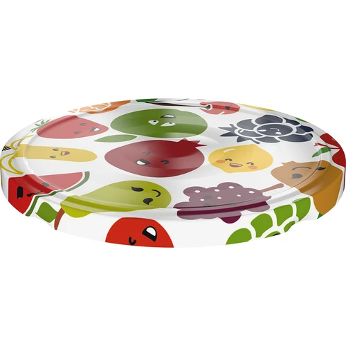 Deksel fi 66/4 fruit - 10 stuks - 2