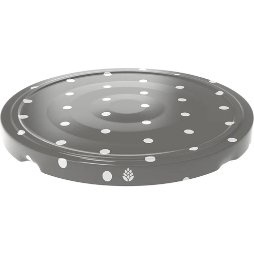 Deksel fi 66/4 stippen mix - 10 stuks. - 8
