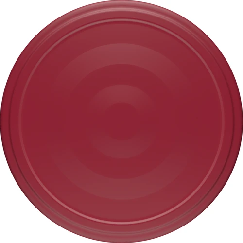 Deksel fi 66 bordeaux - 10 stuks