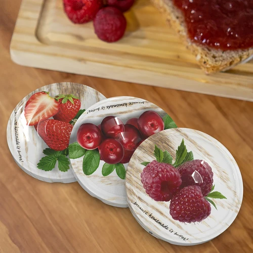 Deksel fi 66 fruit - 10 stuks - 2