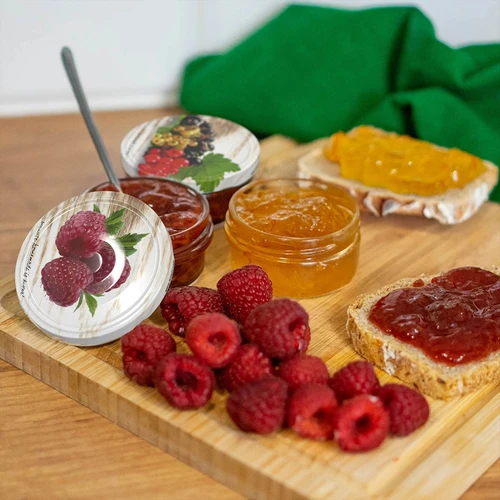 Deksel fi 66 fruit - 10 stuks - 4