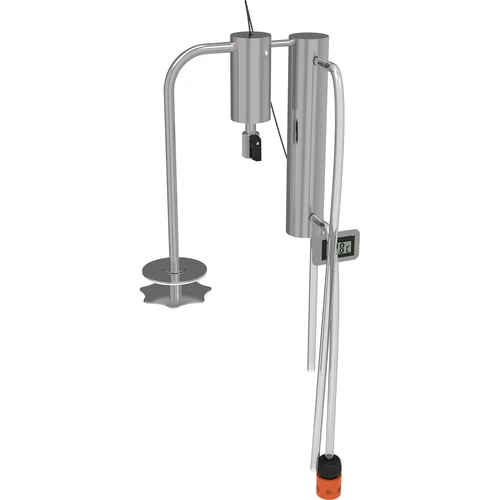 Destilleerapparaat voor keukenrobot - 2