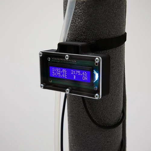 Display voor de hawkSTILL Wi-Fi distillatiethermometer - 3