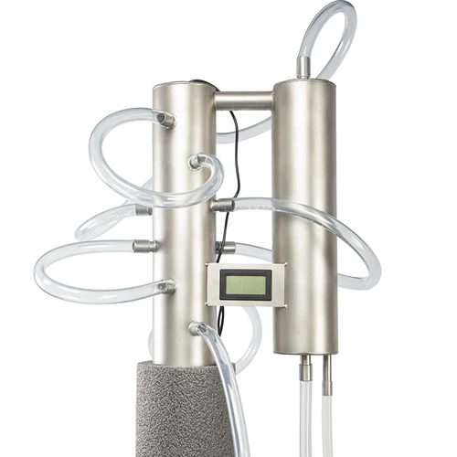 Distillatieset hawkSTILL ‘Koude Vingers’ 60 L + Wi‑Fi IQ‑systeem met LCD‑display - 7