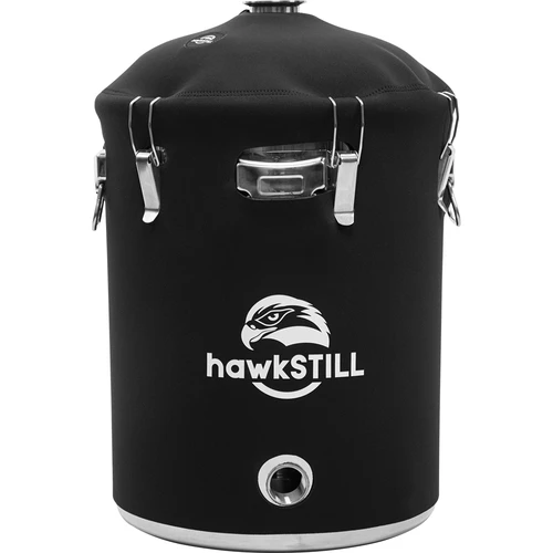 Distillatieset hawkSTILL ‘Koude Vingers’ 60 L + Wi‑Fi IQ‑systeem met LCD‑display - 16