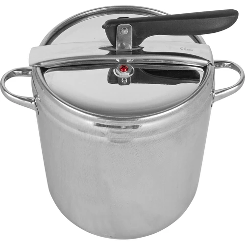 Distilleerapparaat en snelkookpan 2-in-1 12 L - 2