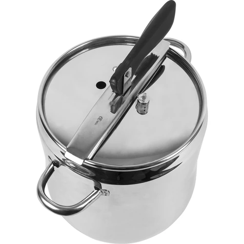 Distilleerapparaat en snelkookpan 2-in-1 12 L - 3