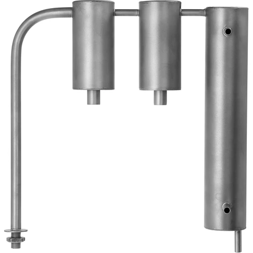 Distilleerapparaat hawkSTILL 1.0 CONVEX 18 L - 2 afscheiders - 5