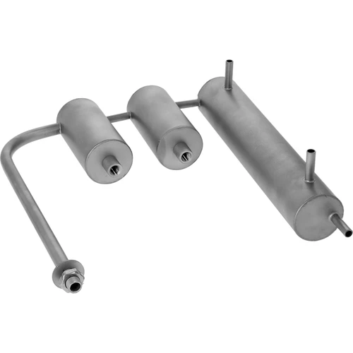 Distilleerapparaat hawkSTILL 1.0 CONVEX 18 L - 2 afscheiders - 6