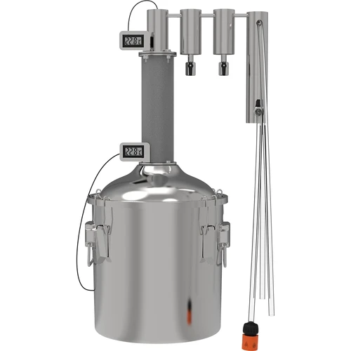 Distilleerapparaat hawkSTILL 1.0 CONVEX 18L- MUNIN