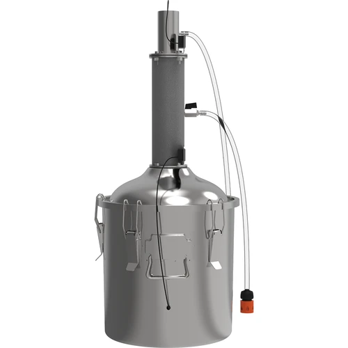 Distilleerapparaat hawkSTILL 1.0 CONVEX 18L- MUNIN - 3