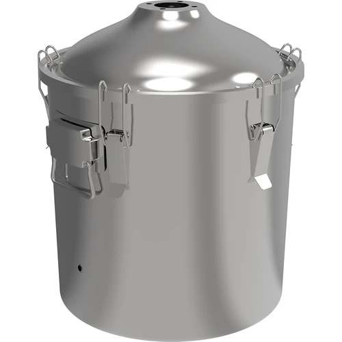 Distilleerapparaat hawkSTILL 1.0 CONVEX 18L- MUNIN - 5