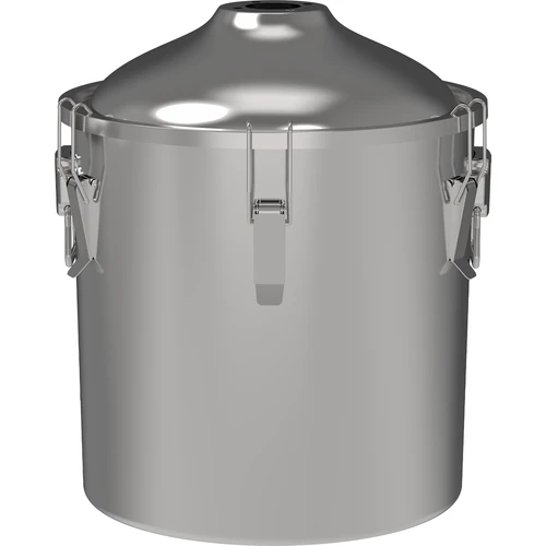 Distilleerapparaat hawkSTILL 1.0 CONVEX 30L- 2 afscheiders - 4