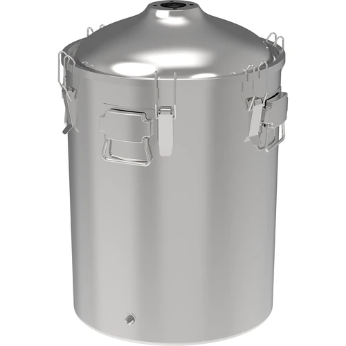 Distilleerapparaat hawkSTILL 1.0 CONVEX 60L-ELEKTR. PERUN - 9