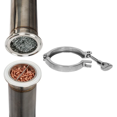 Distilleerapparaat hawkSTILL Aabratek 2.0 60L met isolatie - 4