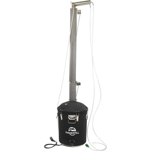 Distilleerapparaat hawkSTILL Aabratek 2.0 60L met isolatie