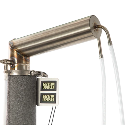 Distilleerapparaat hawkSTILL Aabratek 2.0 60L met isolatie - 2