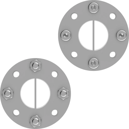 Distilleerder module - kijker - fi 48,3mm lengte 100mm - 4