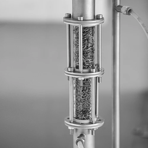 Distilleerder module - kijker - fi 48,3mm lengte 100mm - 6