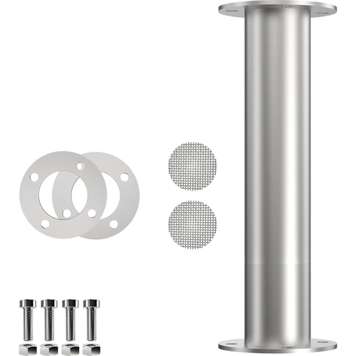 Distilleerdermodule - connector - fi 48,3 mm lang 250 mm - 5