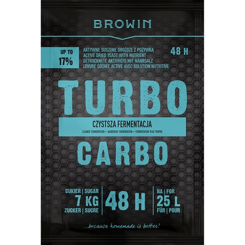 Distilleergist Turbo Carbo - 2
