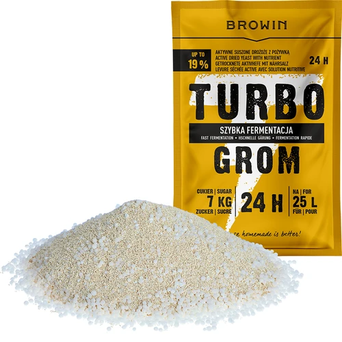 Distilleergist Turbo Grom 24h - 3